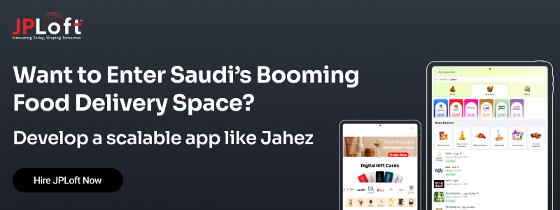 Want to Enter Saudi’s Booming Food Delivery Space